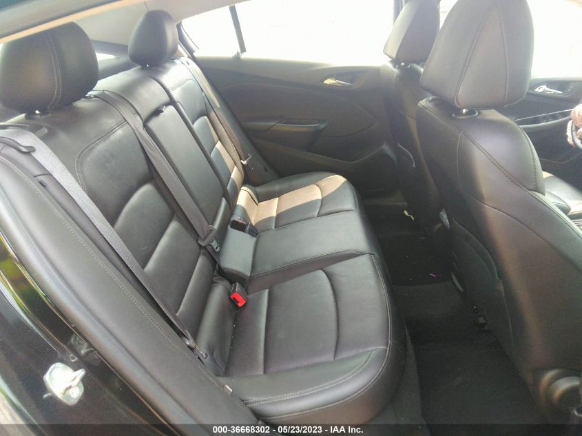 2016 CHEVROLET CRUZE PREMIER - 1G1BG5SM4G7322264