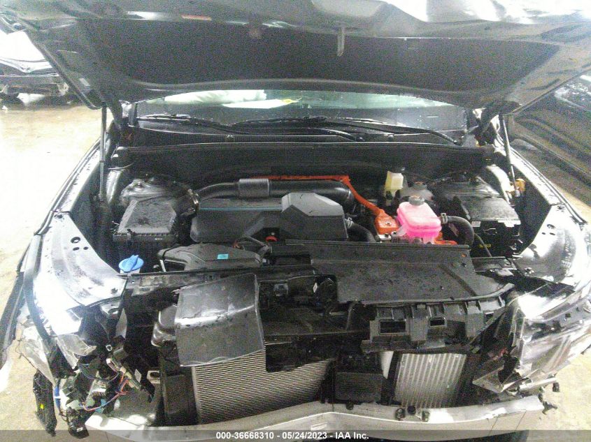 2022 HYUNDAI SANTA FE HYBRID SEL PREMIUM - KM8S3DA16NU056213