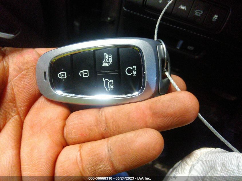 2022 HYUNDAI SANTA FE HYBRID SEL PREMIUM - KM8S3DA16NU056213