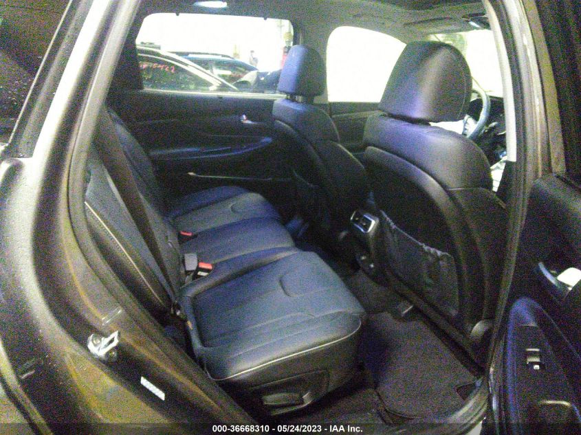 2022 HYUNDAI SANTA FE HYBRID SEL PREMIUM - KM8S3DA16NU056213