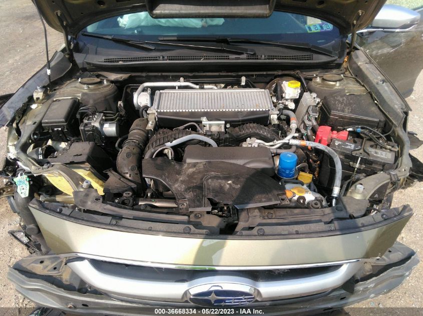 2020 SUBARU OUTBACK TOURING XT - 4S4BTGPD3L3257654