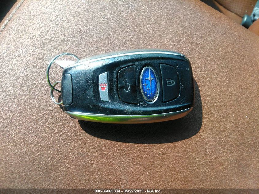 2020 SUBARU OUTBACK TOURING XT - 4S4BTGPD3L3257654