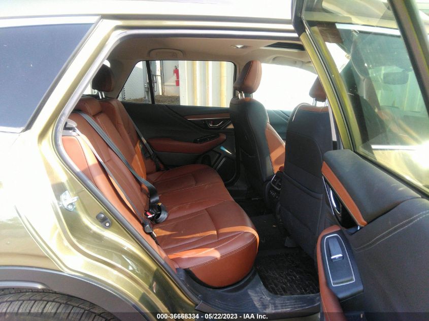 2020 SUBARU OUTBACK TOURING XT - 4S4BTGPD3L3257654