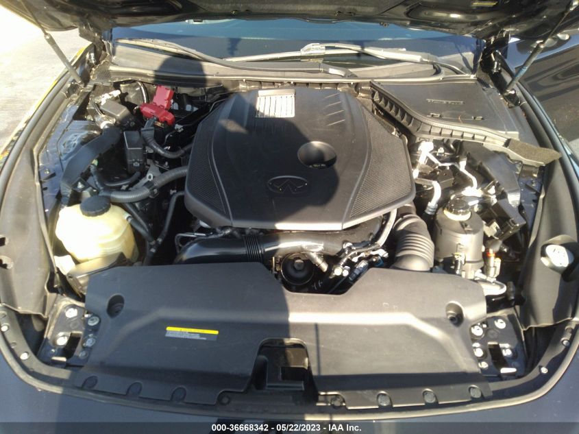 2017 INFINITI Q60 2.0T JN1CV7EL7HM320417