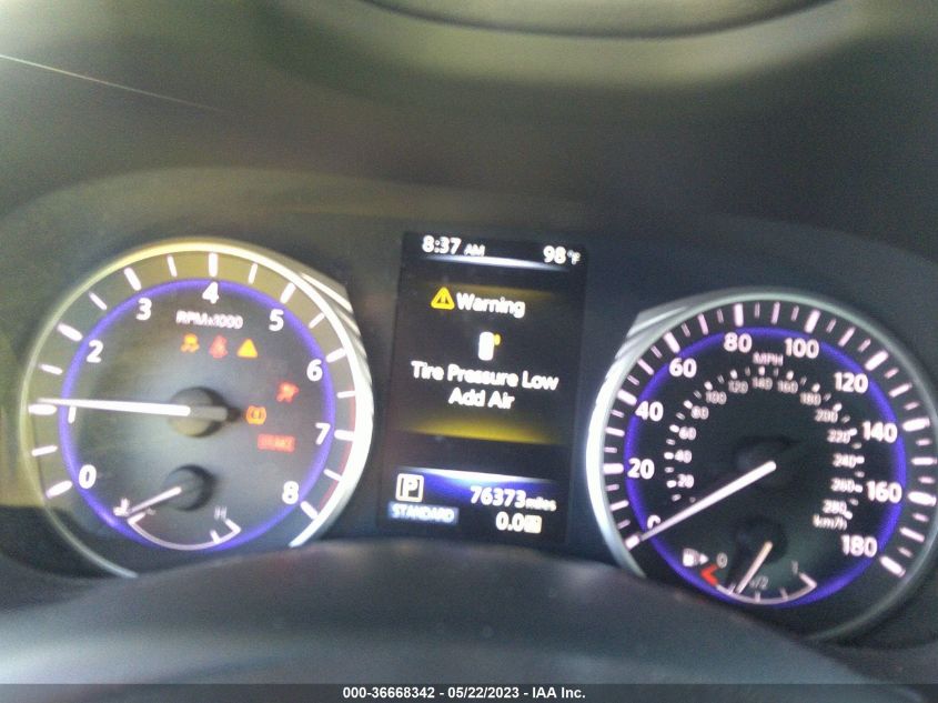 2017 INFINITI Q60 2.0T JN1CV7EL7HM320417