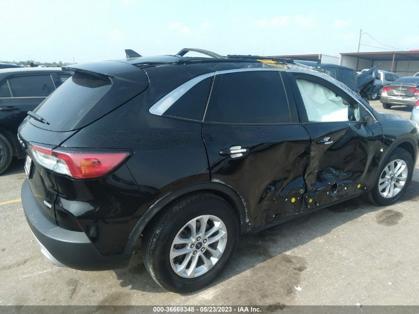 2020 FORD ESCAPE SE - 1FMCU0G6XLUC13087