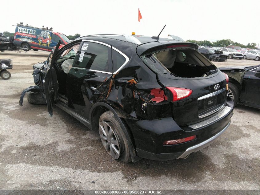 2017 INFINITI QX50 - JN1BJ0RP0HM384438