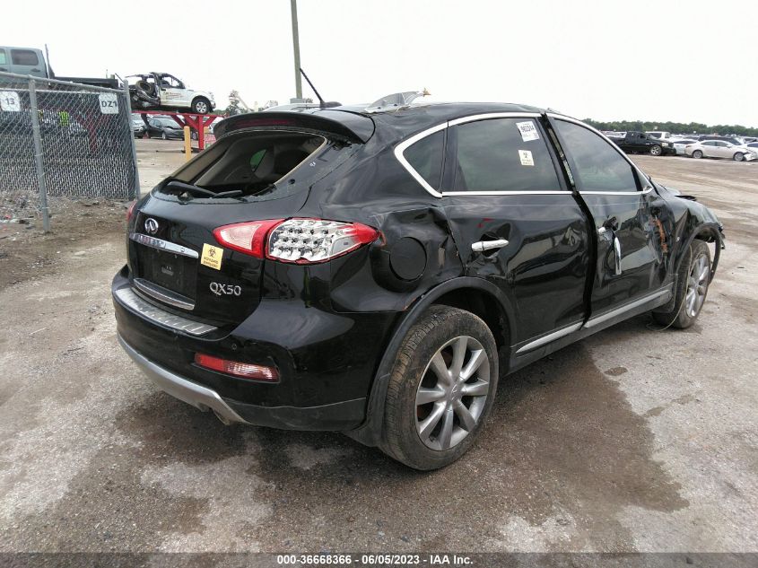 2017 INFINITI QX50 - JN1BJ0RP0HM384438