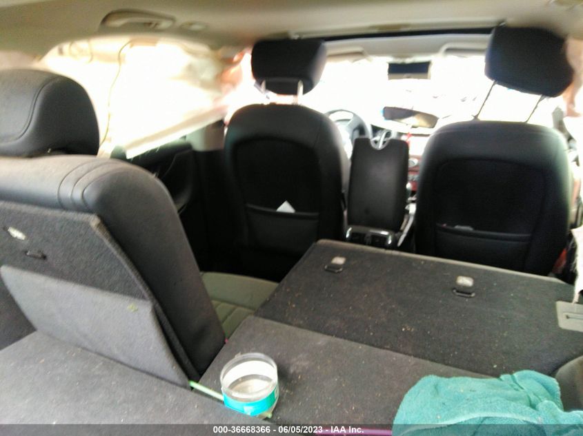 2017 INFINITI QX50 - JN1BJ0RP0HM384438