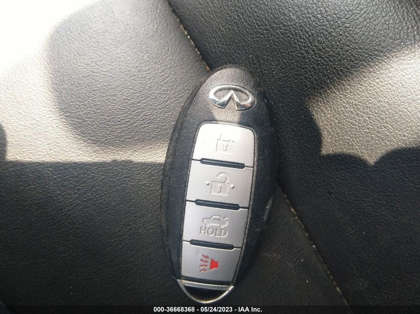 2017 INFINITI Q50 2.0T - JN1CV7AP3HM641623