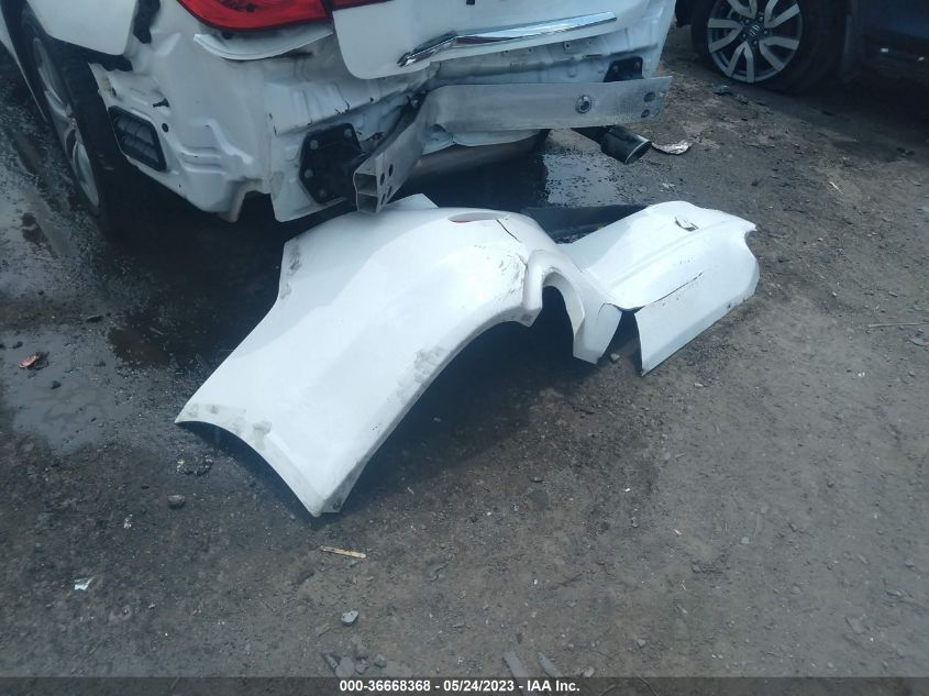 2017 INFINITI Q50 2.0T - JN1CV7AP3HM641623