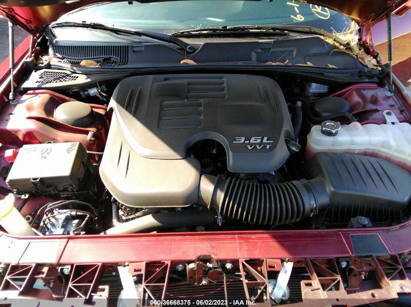 2022 DODGE CHALLENGER SXT - 2C3CDZAG1NH140633