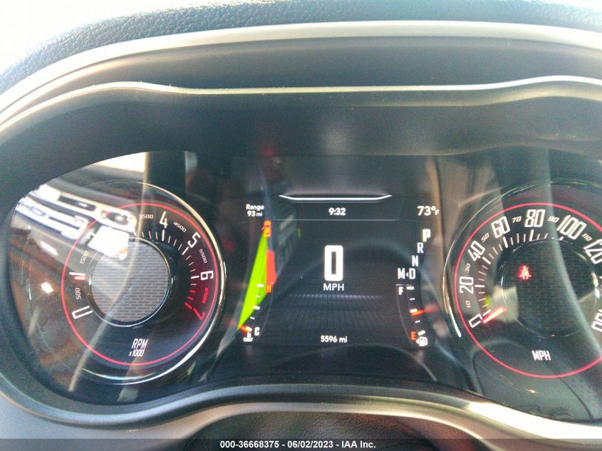 2022 DODGE CHALLENGER SXT - 2C3CDZAG1NH140633