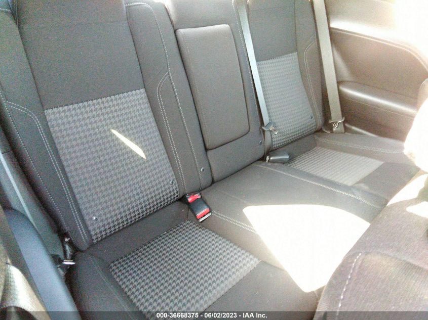 2022 DODGE CHALLENGER SXT - 2C3CDZAG1NH140633