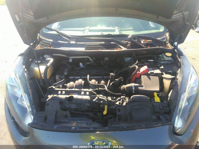2014 FORD FIESTA SE - 3FADP4BJ4EM168471