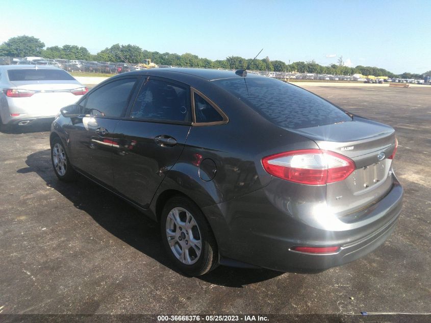2014 FORD FIESTA SE - 3FADP4BJ4EM168471