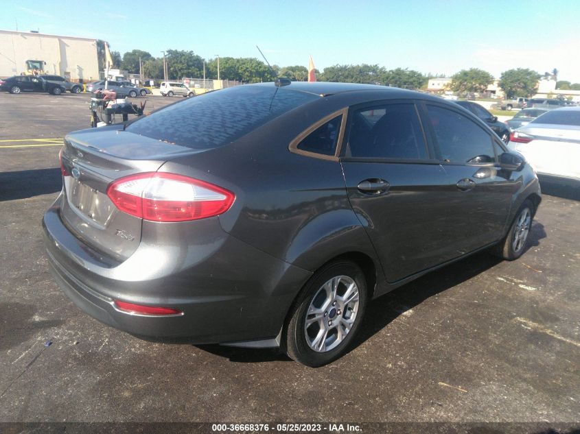 2014 FORD FIESTA SE - 3FADP4BJ4EM168471