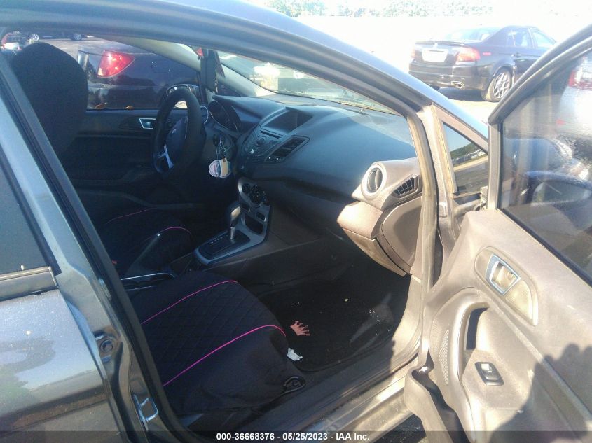2014 FORD FIESTA SE - 3FADP4BJ4EM168471