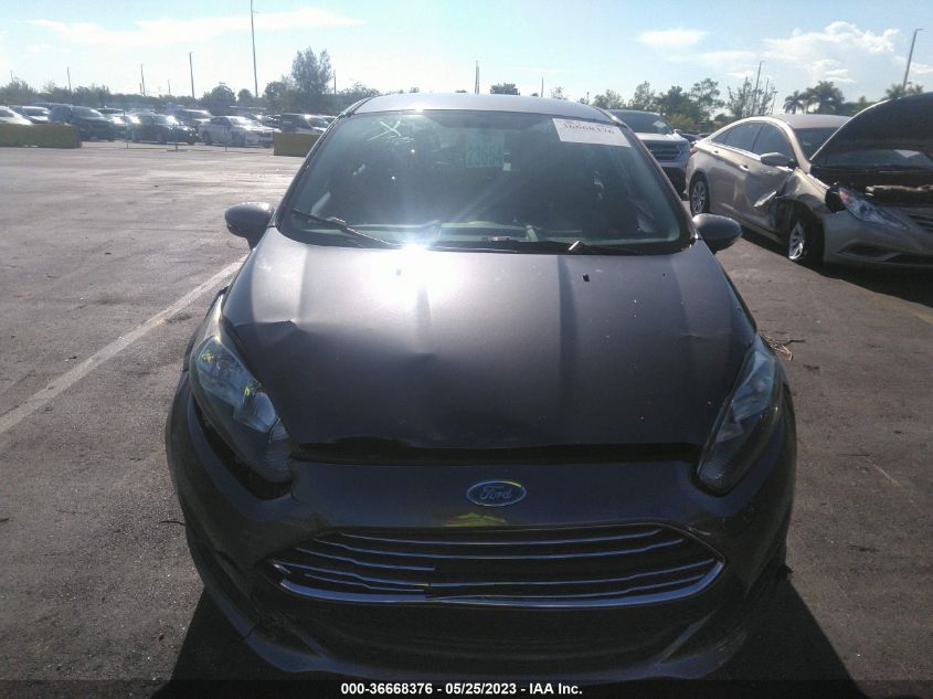 2014 FORD FIESTA SE - 3FADP4BJ4EM168471