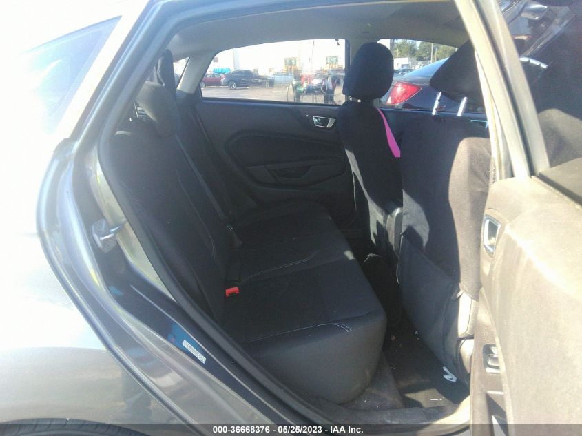 2014 FORD FIESTA SE - 3FADP4BJ4EM168471
