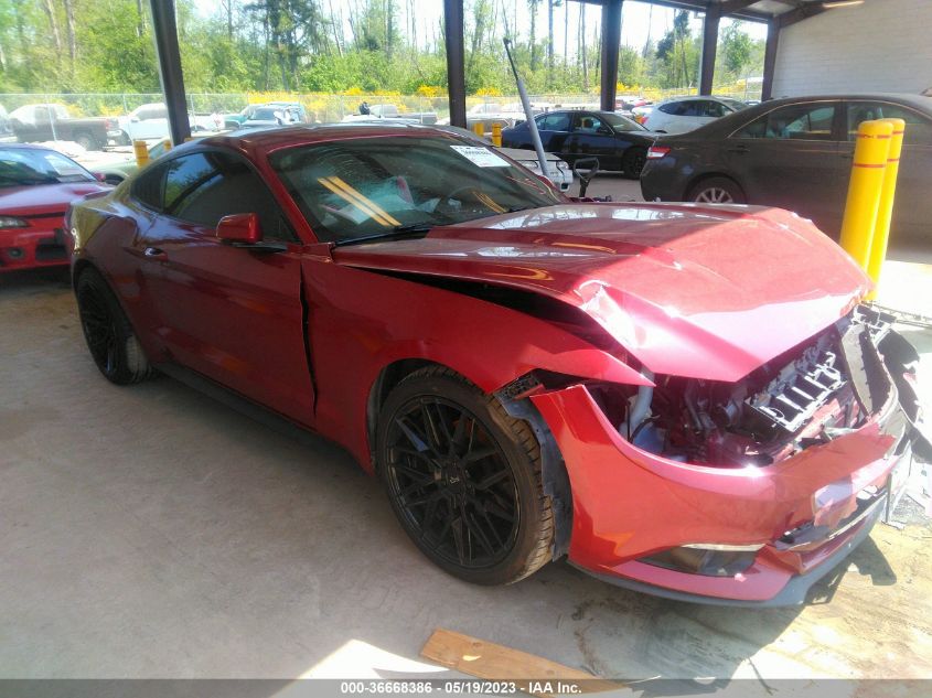 2017 FORD MUSTANG ECOBOOST - 1FA6P8TH1H5279212