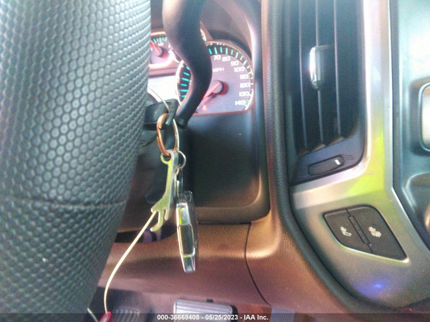 2015 CHEVROLET SILVERADO 1500 LT - 3GCPCREC6FG407581