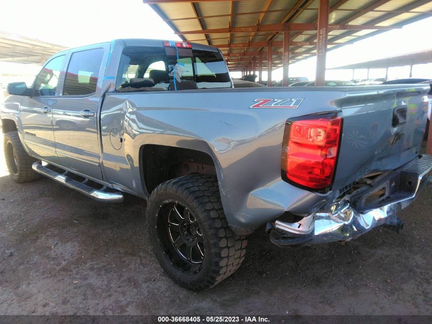 2015 CHEVROLET SILVERADO 1500 LT - 3GCPCREC6FG407581