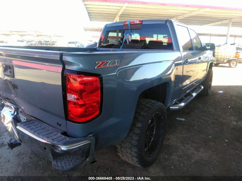 2015 CHEVROLET SILVERADO 1500 LT - 3GCPCREC6FG407581