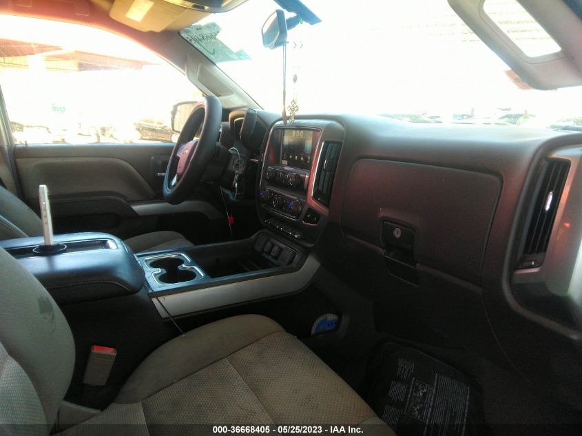 2015 CHEVROLET SILVERADO 1500 LT - 3GCPCREC6FG407581