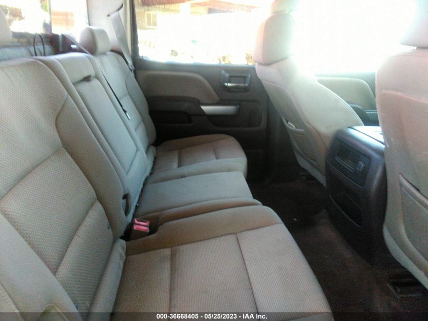 2015 CHEVROLET SILVERADO 1500 LT - 3GCPCREC6FG407581