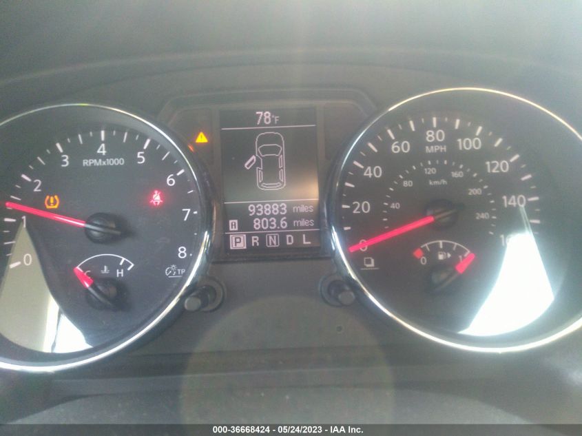 2014 NISSAN ROGUE SELECT S - JN8AS5MV6EW201962