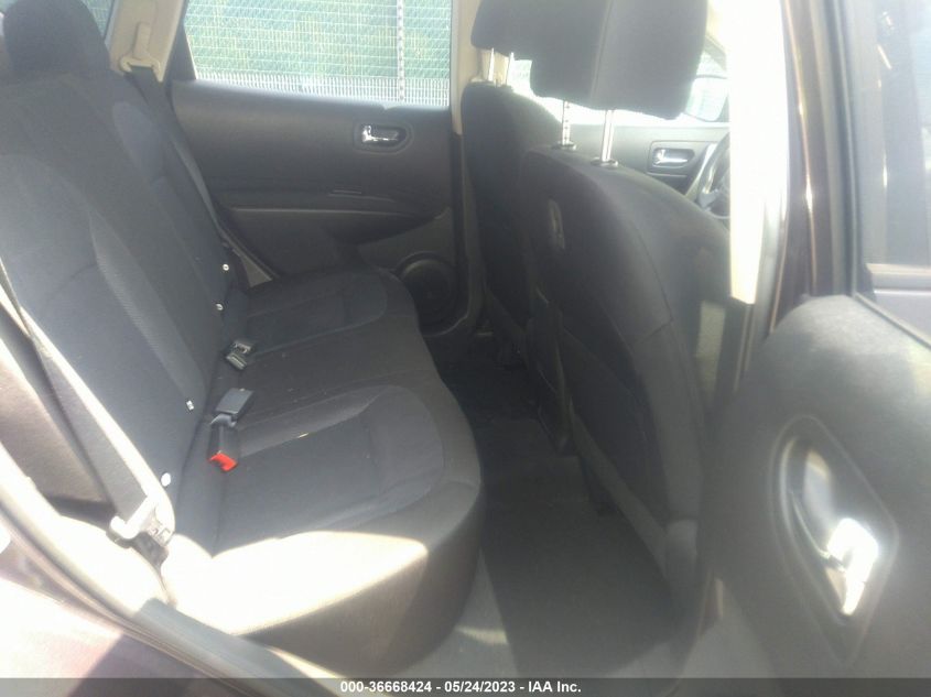 2014 NISSAN ROGUE SELECT S - JN8AS5MV6EW201962