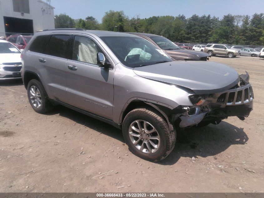 2015 JEEP GRAND CHEROKEE LIMITED - 1C4RJFBGXFC692132
