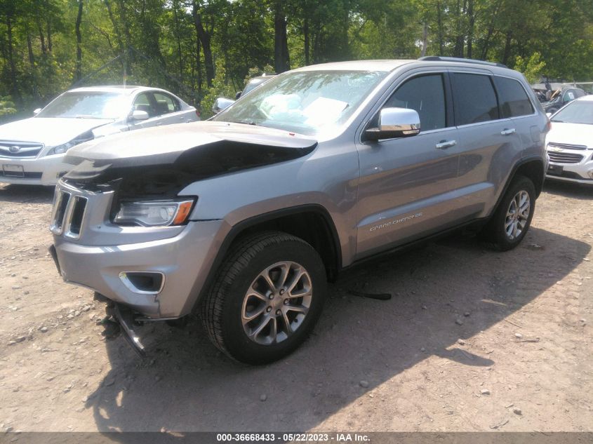 2015 JEEP GRAND CHEROKEE LIMITED - 1C4RJFBGXFC692132