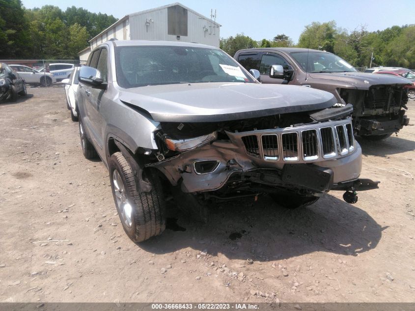 2015 JEEP GRAND CHEROKEE LIMITED - 1C4RJFBGXFC692132
