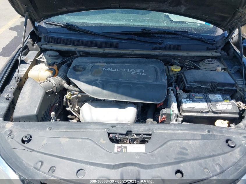 2016 CHRYSLER 200 LIMITED - 1C3CCCAB3GN174488
