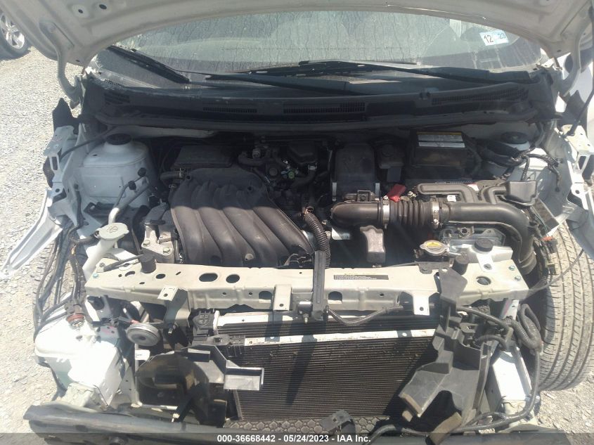 2018 NISSAN VERSA NOTE SV - 3N1CE2CP3JL369722