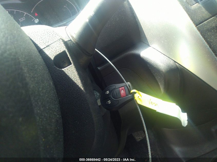 2018 NISSAN VERSA NOTE SV - 3N1CE2CP3JL369722