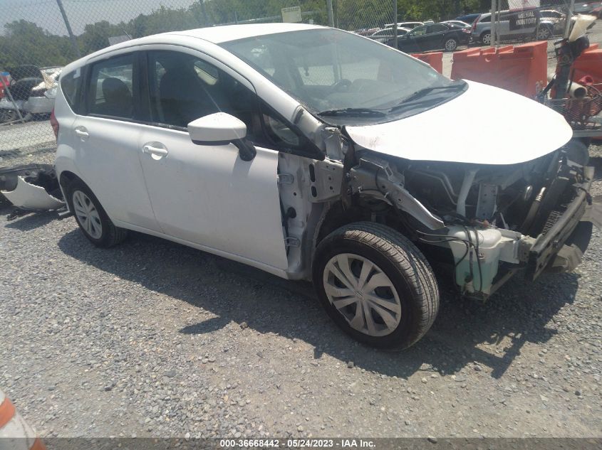 2018 NISSAN VERSA NOTE SV - 3N1CE2CP3JL369722