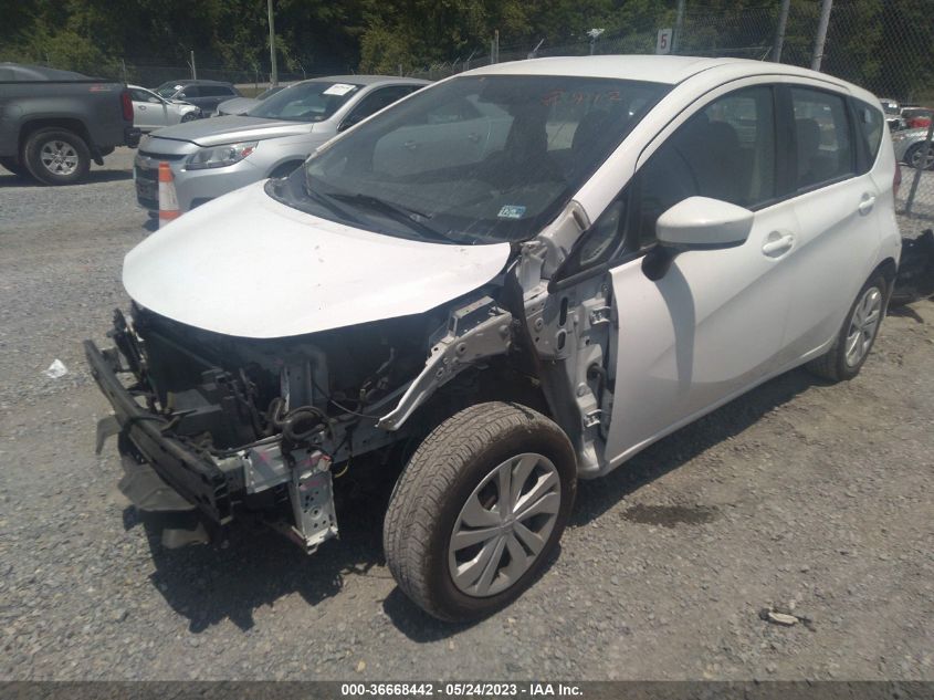 2018 NISSAN VERSA NOTE SV - 3N1CE2CP3JL369722