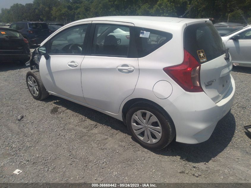 2018 NISSAN VERSA NOTE SV - 3N1CE2CP3JL369722