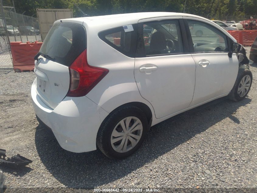 2018 NISSAN VERSA NOTE SV - 3N1CE2CP3JL369722