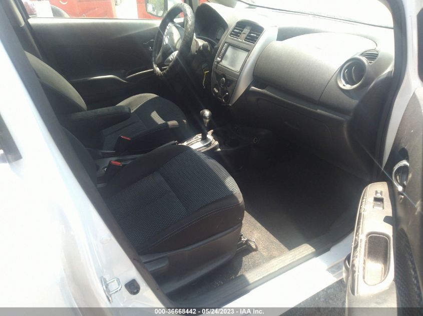 2018 NISSAN VERSA NOTE SV - 3N1CE2CP3JL369722