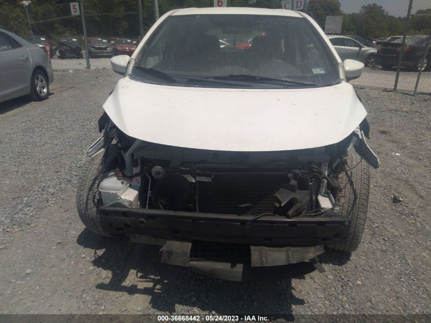 2018 NISSAN VERSA NOTE SV - 3N1CE2CP3JL369722