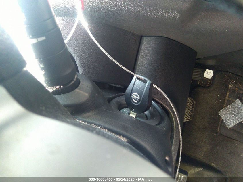 2015 NISSAN ROGUE SELECT S - JN8AS5MV4FW255522