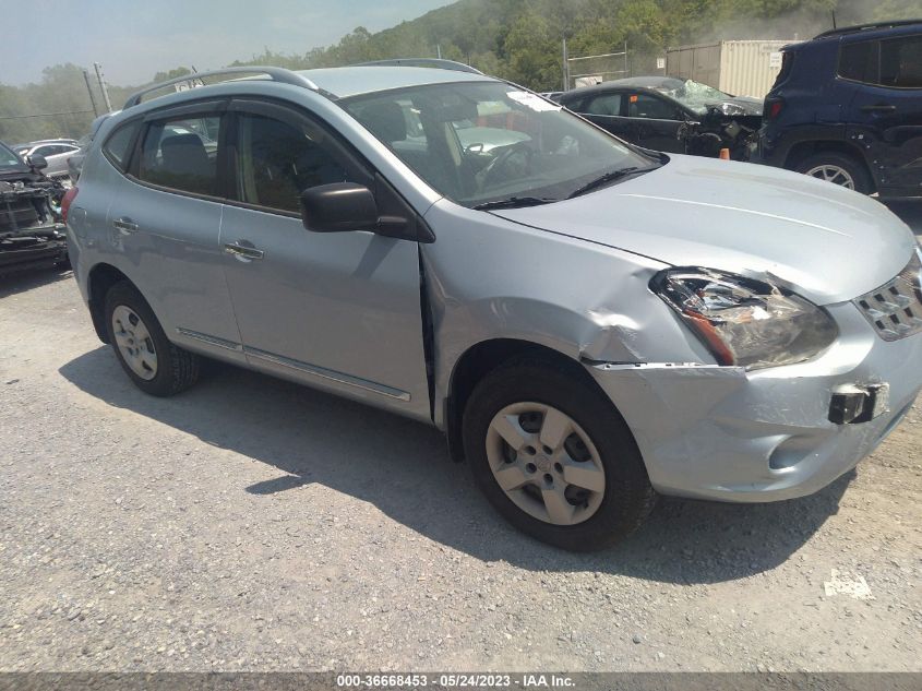 2015 NISSAN ROGUE SELECT S - JN8AS5MV4FW255522