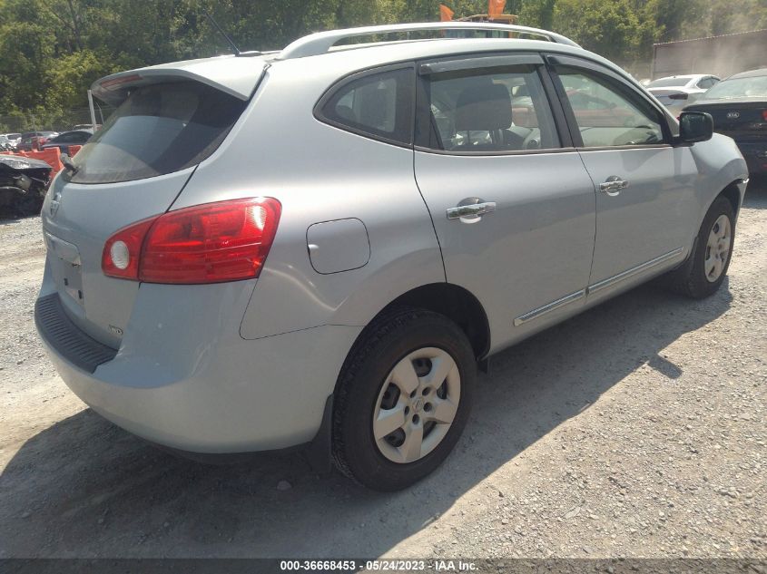 2015 NISSAN ROGUE SELECT S - JN8AS5MV4FW255522
