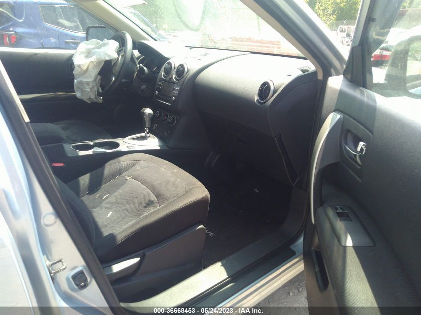 2015 NISSAN ROGUE SELECT S - JN8AS5MV4FW255522