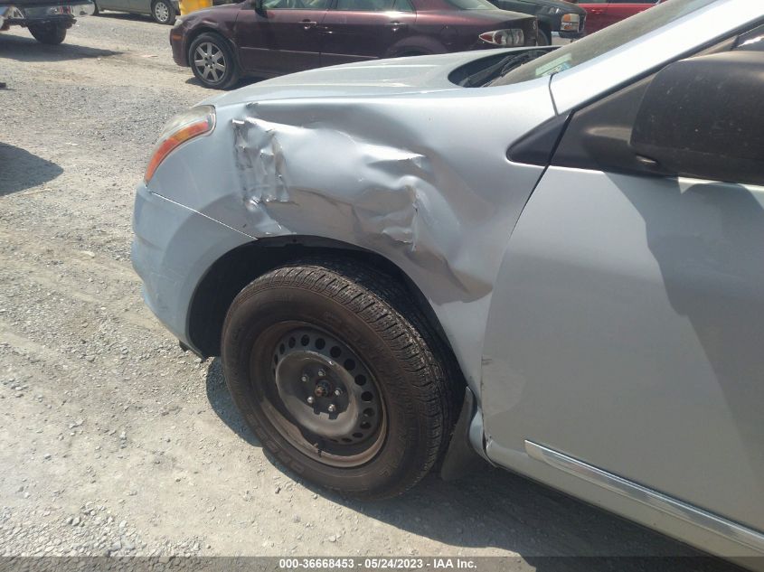 2015 NISSAN ROGUE SELECT S - JN8AS5MV4FW255522