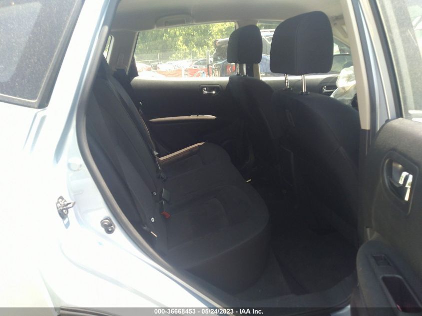 2015 NISSAN ROGUE SELECT S - JN8AS5MV4FW255522